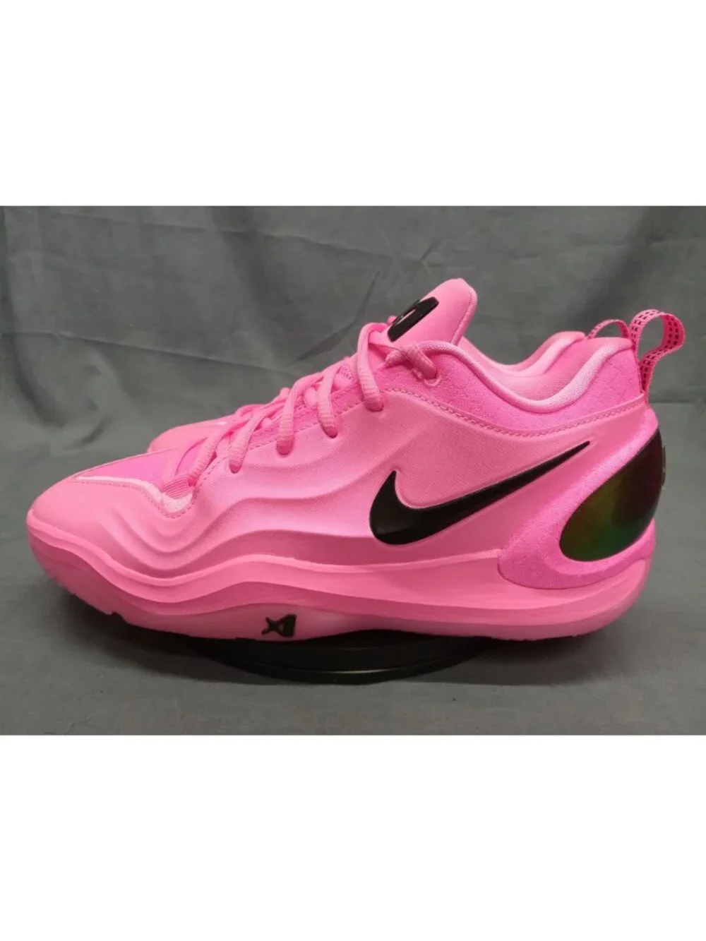 Nike A 'TWO (GS) A'ja Wilson Sneakers Pink Beam Black Girls Size 5 NEW IN BOX!